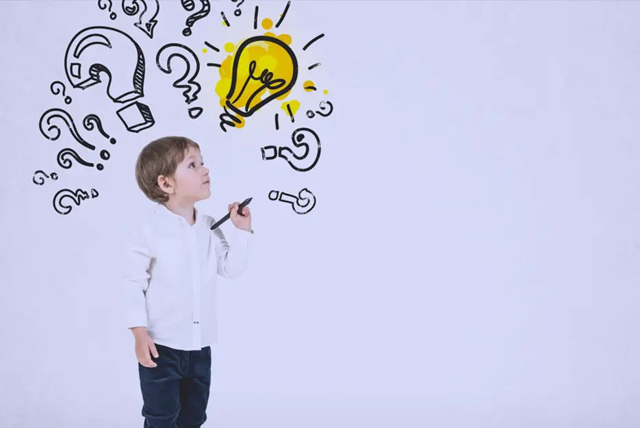 اهمیت تفکر منتقدانه برای کودکان