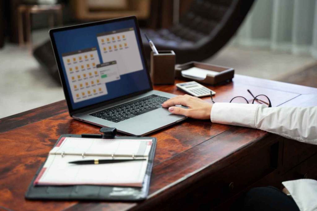 مدیریت دورکاری