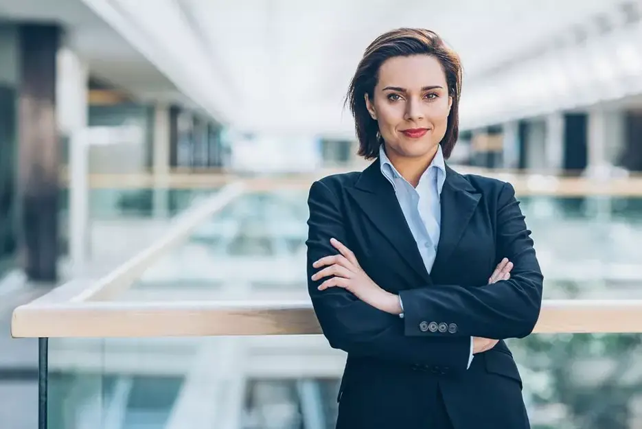 زبان بدن افراد با اعتماد به نفس بالا