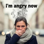 کنترل خشم هنگام عصبانیت