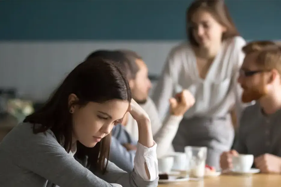 اعتماد به نفس پایین