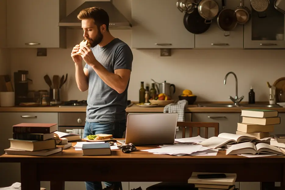خوردن آگاهانه برای ذهن آگاهی