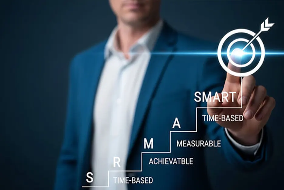 هدف گذاری SMART در کسب و کار