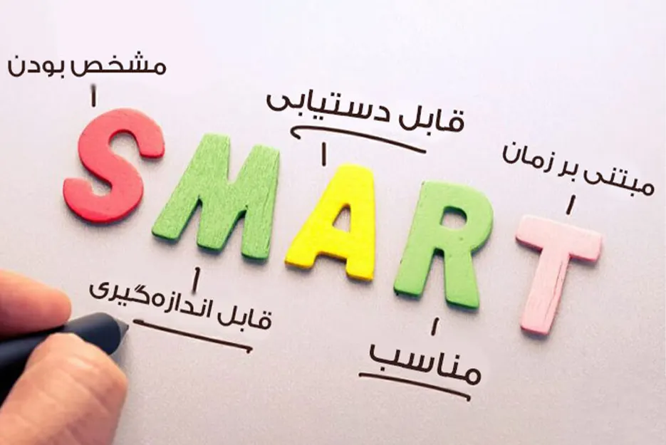 اجزای هدف گذاری اسمارت