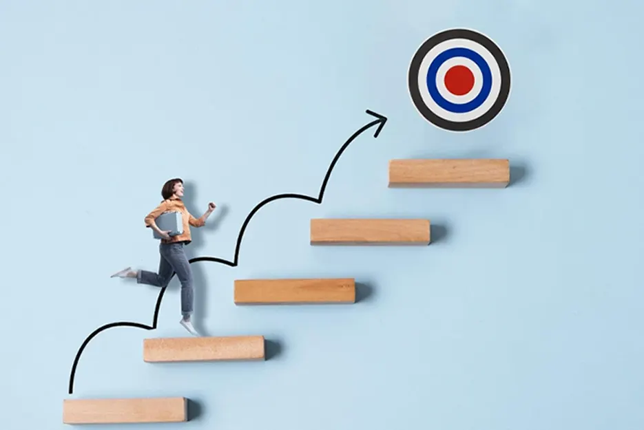 هدف گذاری در توسعه فردی